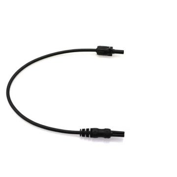 626001066 - eazypv mc4 kabel zwart
