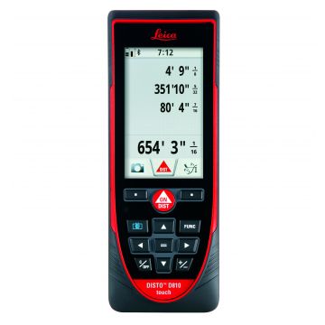 Leica Disto D810 Laserafstandsmeter