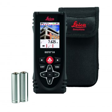Leica DISTO™ X4
