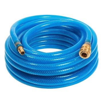 Schwabe Luchtslang 9x3mm blauw 10m