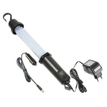 Schwabe Oplaadbare 60 LED Looplamp 3W IP20 incl.laders