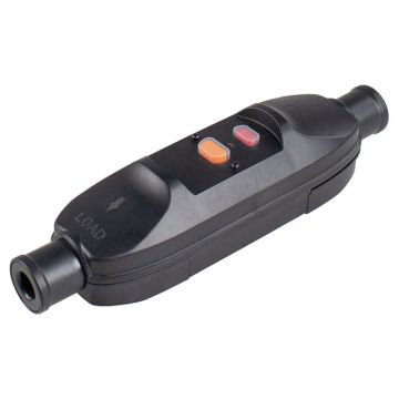 Schwabe Kabel-Aardlekschakelaar 230V 10mA