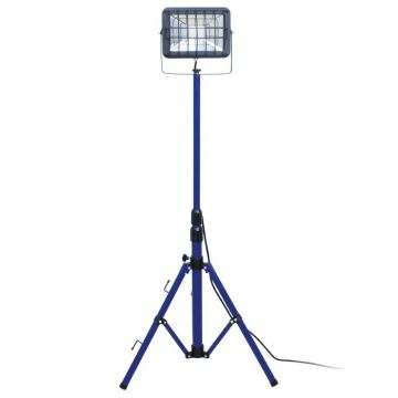 Schwabe Slimline LED Werklamp IP65 30W op statief