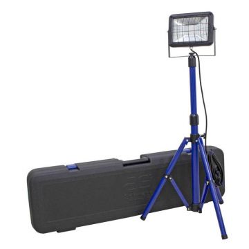 Schwabe SMD-LED Lamp 30W op statief met transportkoffer IP65