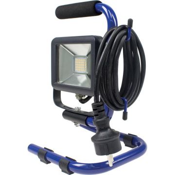 Schwabe SMD-LED Draagbare Werklamp 10W Neopreen snoer 2m IP65