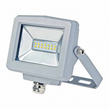 Schwabe SMD-LED Lamp Slimline 10W met wandmontage IP65