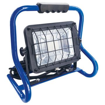 Schwabe Draagbare SMD-LED Werklamp 50W Neopreen snoer 3m IP44