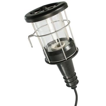 Schwabe Looplamp 100W neopreenkabel 5m IP20