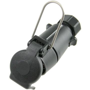 Schwabe Camping Contrastekker 7-polig IP44