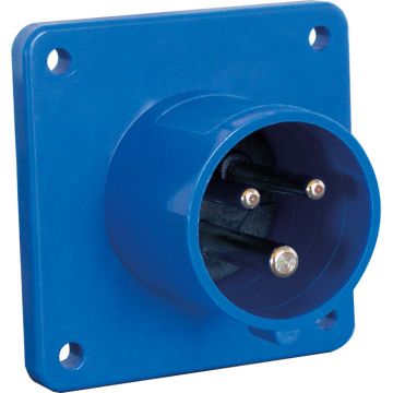 Schwabe Camping Paneel CEE contactdoos 3-polig 230V 16A IP44