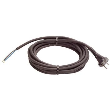 Schwabe Aansluitkabel Neopreen 230V/16A IP44 H07RN-F 2x1,0 5m