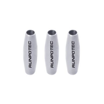 Runpotec RVS Verbindingshulzen-set RTG6