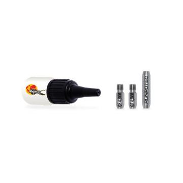 Runpotec RVS Reparatieset 4,5mm trekveer 4-delig