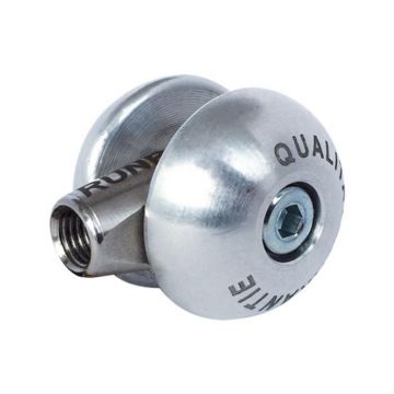 Runpotec RVS Geleiderol 50mm