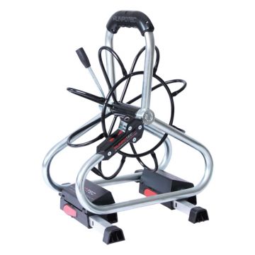 Runpotec RUNPO Haspel Profi Ø 330mm verzinkt/gepoedercoat t.b.v. 4,5mm Glasveze