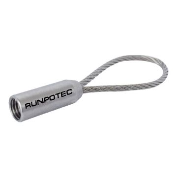 Runpotec RUNPO RVS Treklus RTG6 2mm