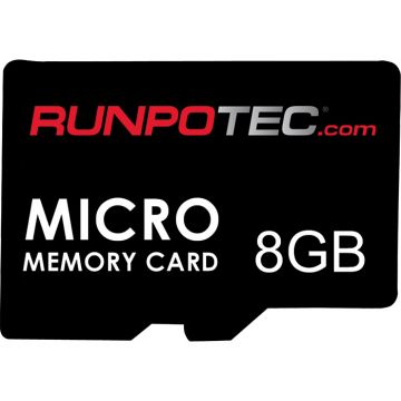 Runpotec Micro Geheugenkaart 8 GB