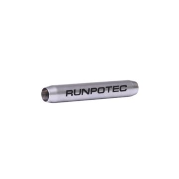 Runpotec RVS Verbindingshuls 15mm