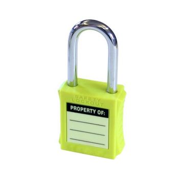 Spectrum Industrial Spectrum Lockout Veiligheidsslot 40mm