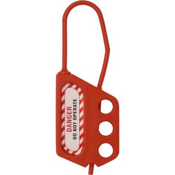 Spectrum Lockout antistatische Multi-hangslotbeugel 3/3mm