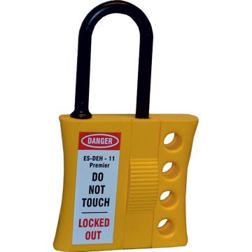 Spectrum Lockout antistatische Hangslotbeugel 4/6mm