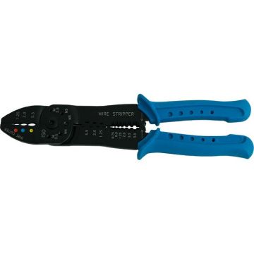 Amwittools AMW Krimp/Striptang Multi Pro 0,5-6mm² 290mm