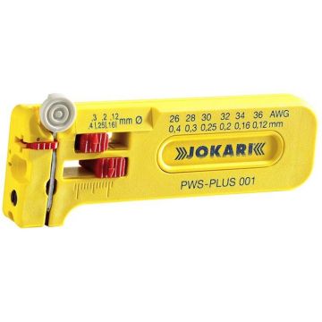Jokari 40025 Micro Kabelstripper PWS-Plus 002 Ø 0,25-0,80mm