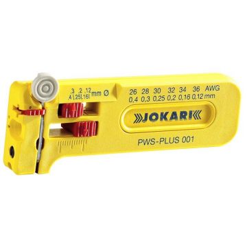 Jokari 40026 Micro Kabelstripper PWS-Plus 003 Ø 0,30-1,00mm