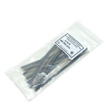 Jokari Adereindhulzen Grijs 0,75 mm² (500st) Nr.60175