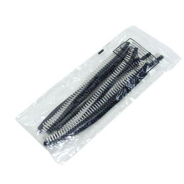 Jokari Adereindhulzen Zwart 1,5 mm2 (500st) Nr.60115