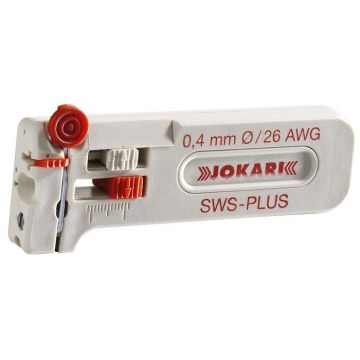 Jokari 40075 Micro Kabelstripper SWS-Plus 040 Ø 0,40mm