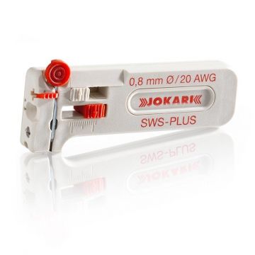 Jokari 40105 Micro Kabelstripper SWS-Plus 080 Ø 0,80mm