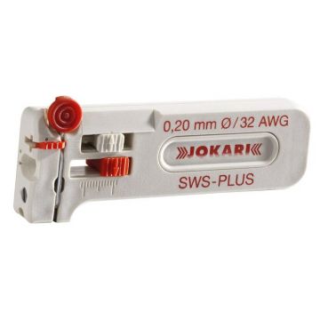 Jokari 40045 Micro Kabelstripper SWS-Plus 0,20 Ø 0,20mm