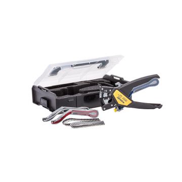 Jokari 62000 Automatische Striptangset Quadro Plus Incl. Adereindhulzen