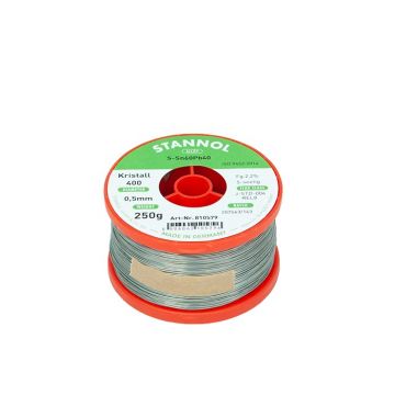 Stannol Soldeertin Kristal 400