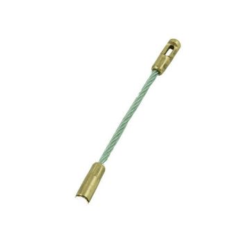 Amwittools AMW Flexibele Doorvoer Ø 7mm M5 tbv Trekveer