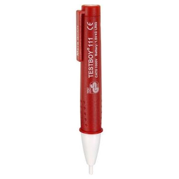 Testboy 111 Contactloze spanningstester 110-1000V met LED za
