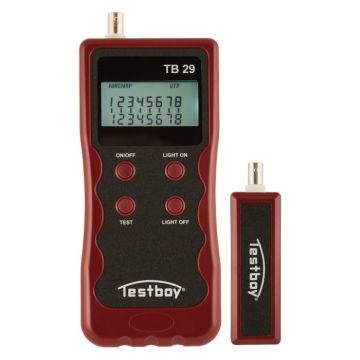 Testboy 29 Netwerk Tester