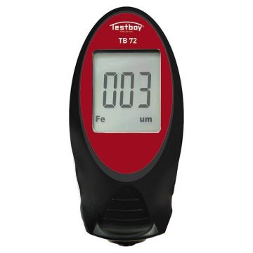 Testboy 72 Coatingdiktemeter met combi-probe