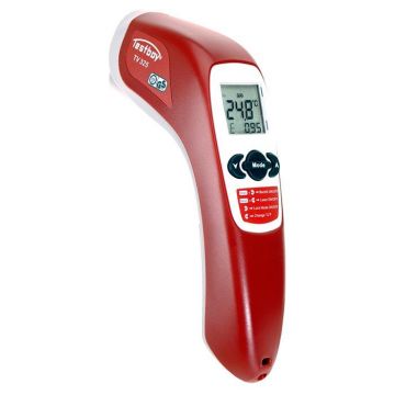 Testboy TV 325 Infrarood thermometer met doellaser