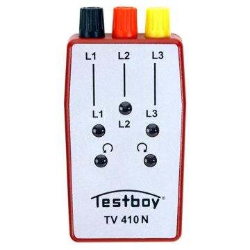 Testboy TV 410N Draaiveldrichtingtester