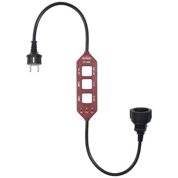 Testboy TV 435 Meetadapter