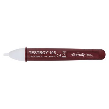 Testboy 105 Contactloze spanningstester 12-1000V AC met LED