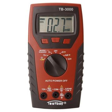 Testboy 3000 Digitale Multimeter