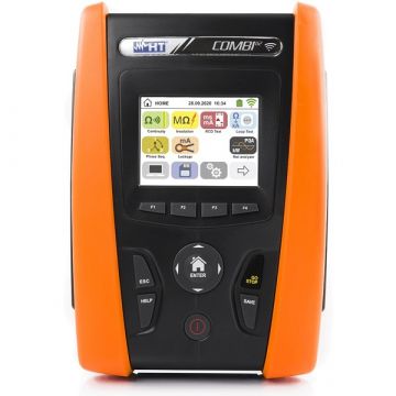 HT Instruments Elektro Lijn CombiG2 Installatietester