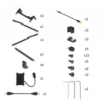 DJI Matrice 300 OSDK Expansion Module (part 13)