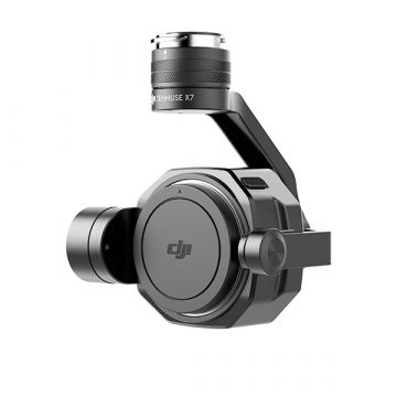 DJI Zenmuse X7 (Lens Excluded)