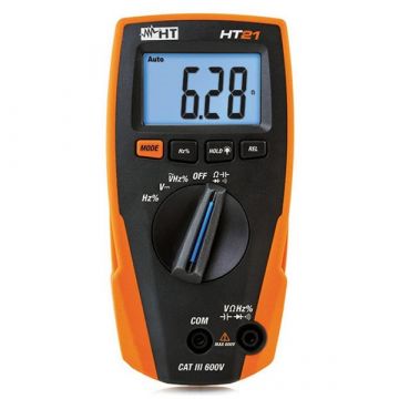 Elektro Lijn HT21 Digitale multimeter