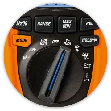 Elektro Lijn HT62 Digitale multimeter