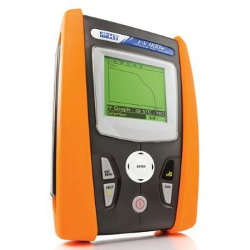 Elektro Lijn I-V400W PV Installatietester